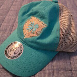 Women's Logo NWTF Hat w/ Ponytail Slot